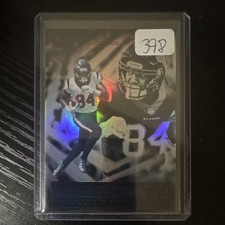 Panini 2021 Illusions Nico Collins Houston Texans #88 Rookie Card Football