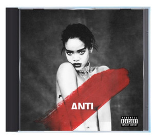 Rihanna Anti | eBay