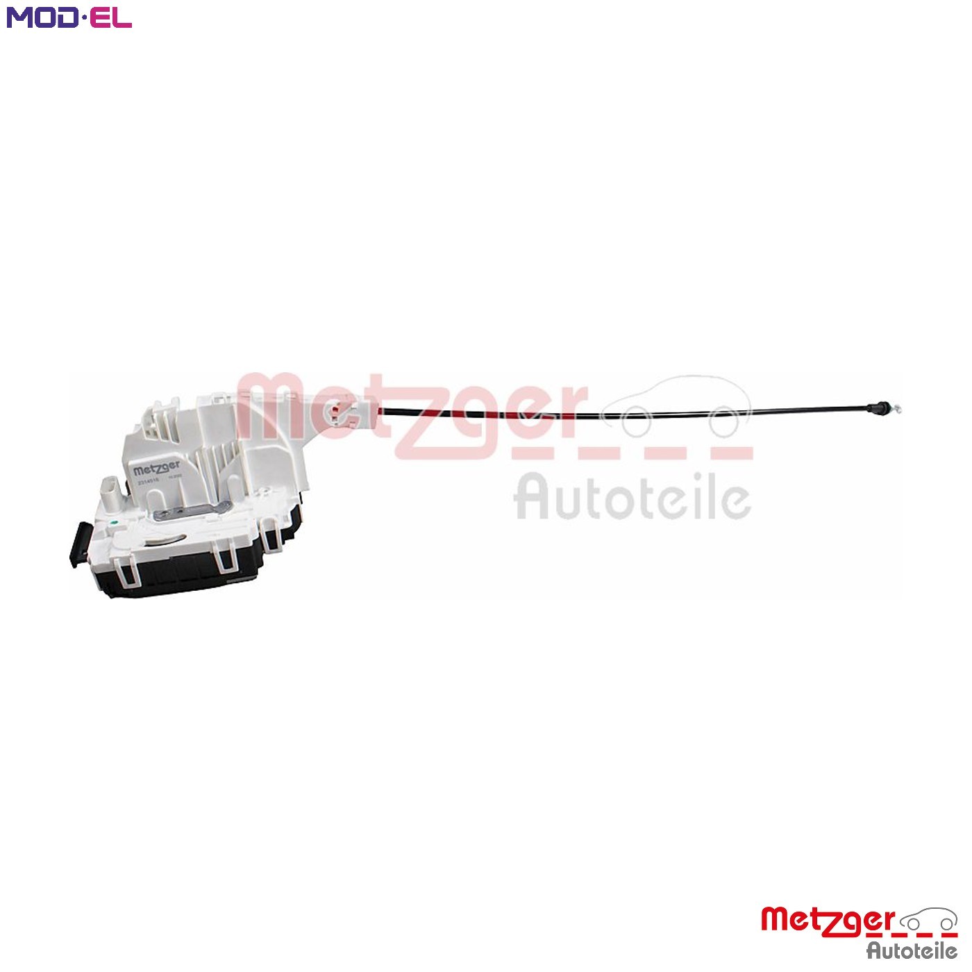 DOOR LOCK 2314516 FOR VW CRAFTER/30-50/Platform/Chassis/Van/30-35/Bus 2.0L 4cyl