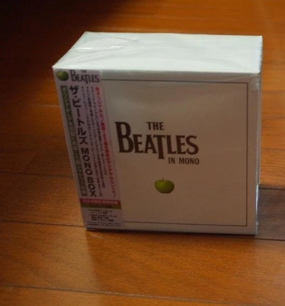beatles mono box products for sale | eBay