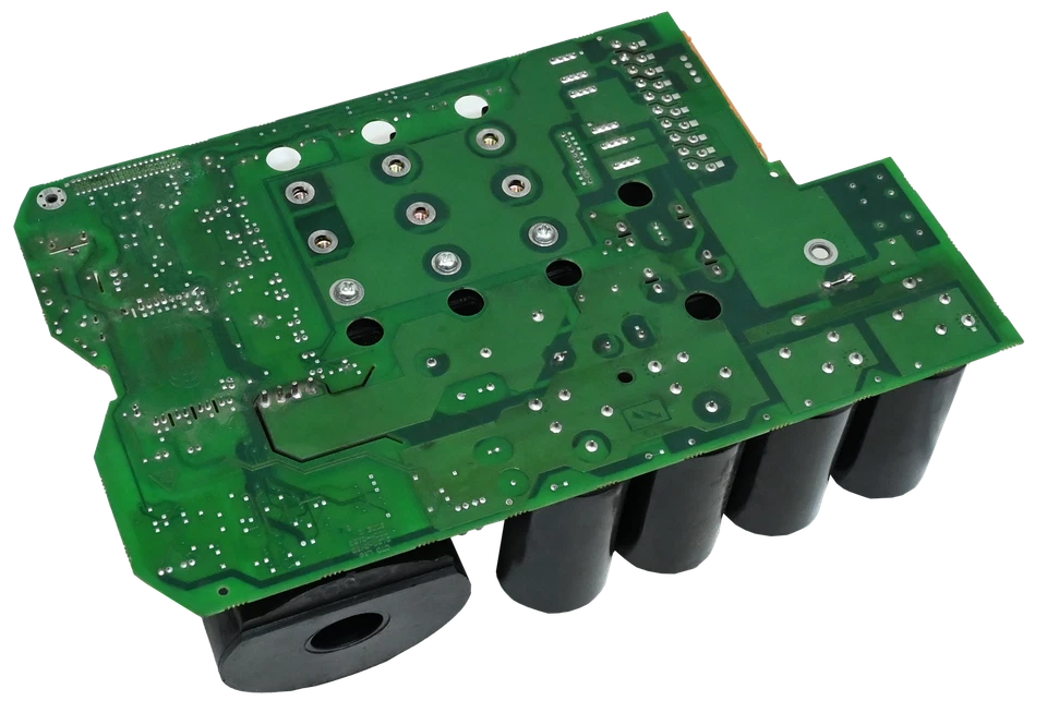 Control Techniques UD23 ISS 05.01 3130-0430 Driver Board - Bild 2 von 3