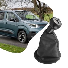 For Berlingo Compatible 5 Speed Gear Shift Handball and Dust Jacket Kit
