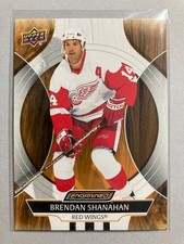 2024-25 Upper Deck Engrained Icons #71 Brendan Shanahan