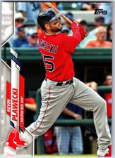 2020 Topps Update #U-39 Kevin Plawecki