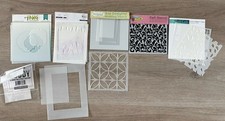 Stencil Lot