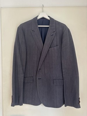 PS, Paul Smith Grey Blazer GR. 44/54