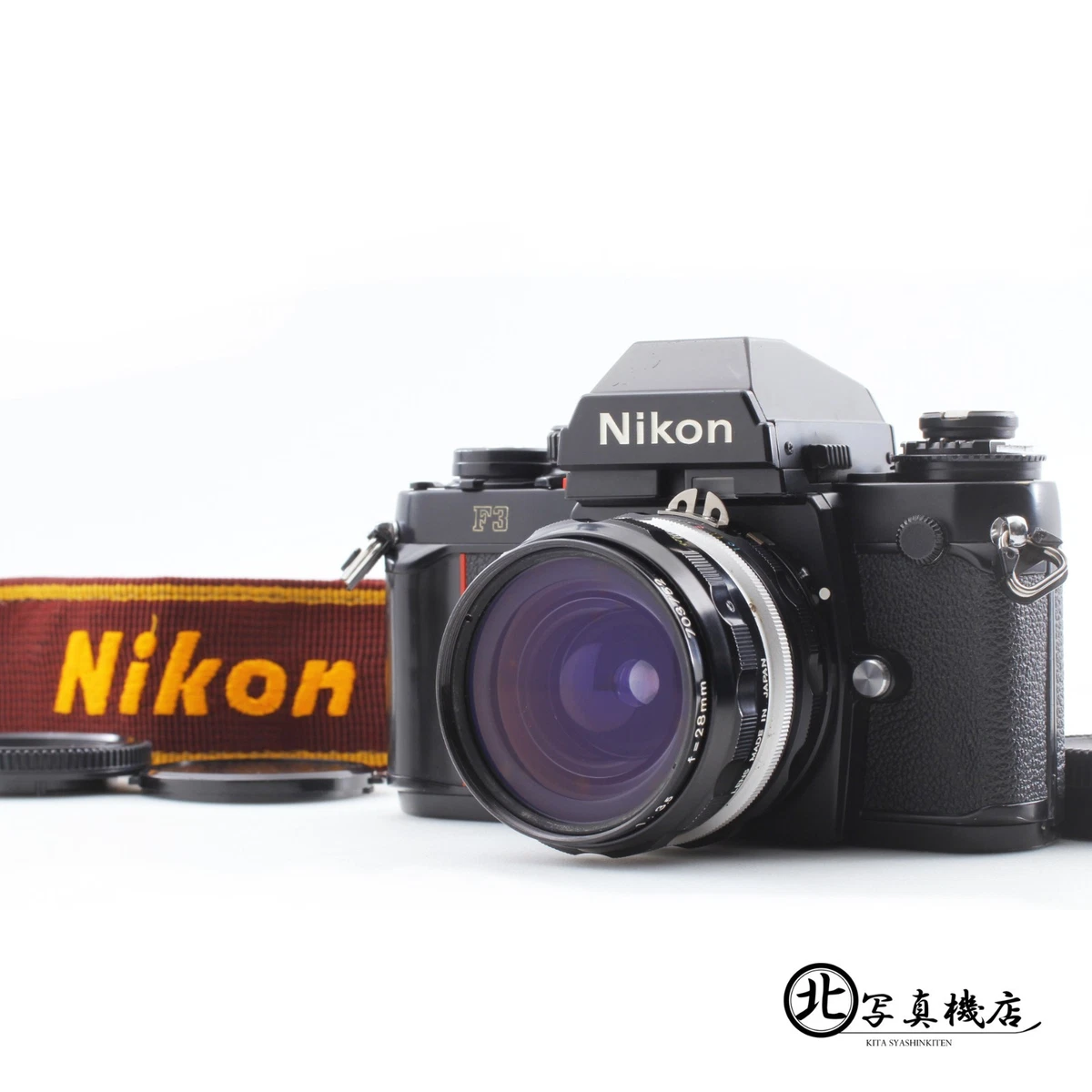 Nikon F3 Film Cameras for sale | eBay