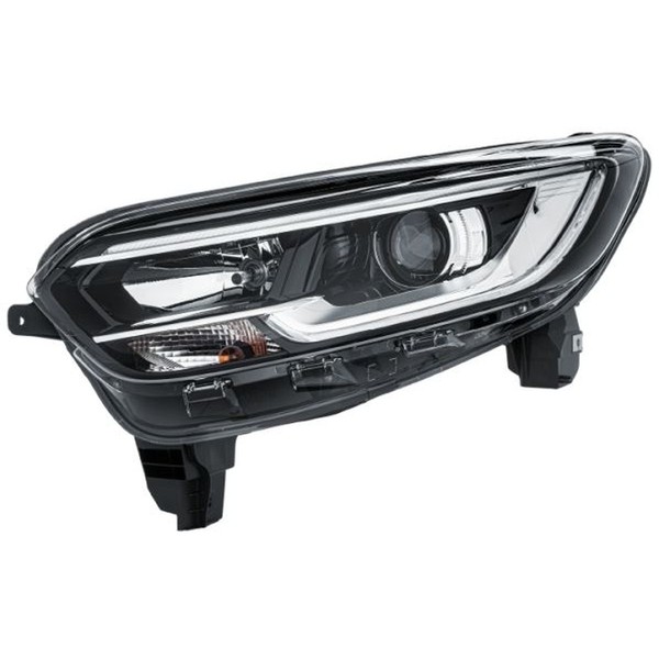 Hauptscheinwerfer Links LED Halogen Hella FüR Renault Kadjar-image