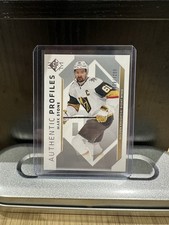 2023-24 UD SP HOCKEY MARK STONE AUTHENTIC PROFILES #AP-18 /1299 GOLDEN KNIGHTS