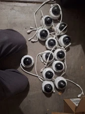 Alarm.com Branded  Ip Camera VC826