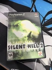 Konami Silent Hill 2 (PlayStation 2, PS2, 2001) w/ Manual