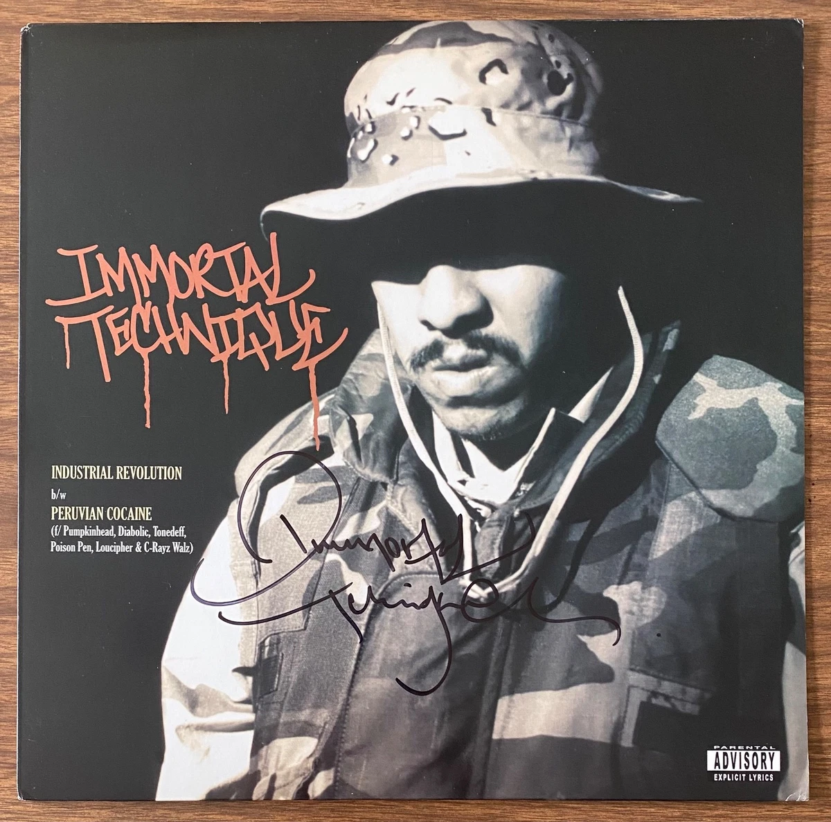 Rap & Hip-Hop Immortal Vinyl Records for sale - eBay