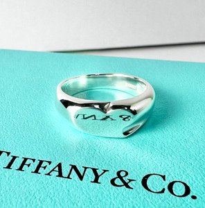 Tiffany Co Mesh Ring | eBay