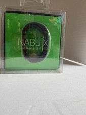 New Razer Nabu X Smart Band Fitness Activity Intelligent Bracelet Apple Android