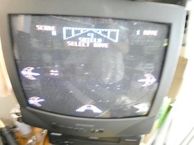 Star Wars the Arcade Game (Atari 5200, 1983) Tested and Working