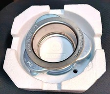 Insinkerator Flange and Mounting Ring 3.25-4.5" for Disposer, Stainless Steel
