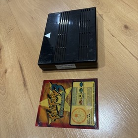 Neo Geo MVS FATAL FURY 3 SNK game ORIGINAL Cartridge NeoGeo + Insert