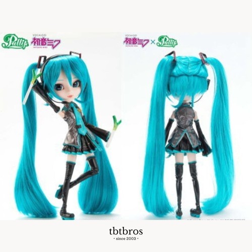 Pullip Doll Figure Hatsune Miku VOCALOID P-034 Rare 2011 Groove Unopened - Picture 10 of 24