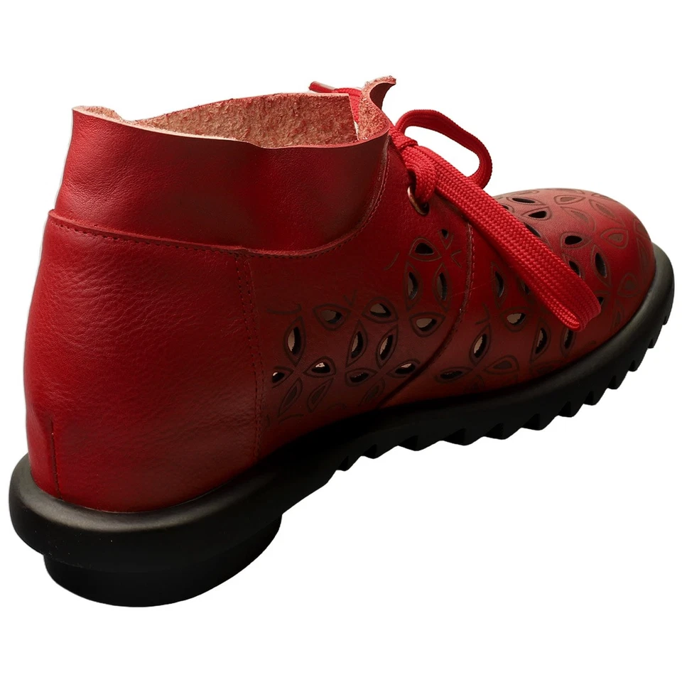 Laura Vita Cyrielle 30 Damen Fashion Schuhe Rot - Bild 2 von 4