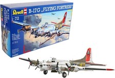 Revell 04283, B-17G Flying Fortress - 1:72 Scale model kit