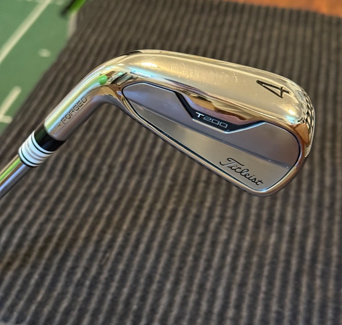 Titleist 4-Iron Left-Handed Golf Clubs for sale | eBay