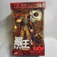 Fist Of The North Star 200X Rao Action Figure