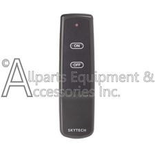 1001-A SkyTech On/Off Millivolt Remote used w...