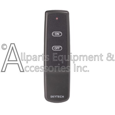 1001-A SkyTech On/Off Millivolt Remote used with 1001-A and 1001TH-A Receivers