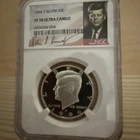 1994S Silver Kennedy PF70 Ultra Cameo