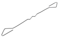 Cavity Wall Ties Brick Masonry  Stainless Steel Type 4 225mm/250mm/275mm - 250 P