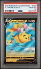 2021 POKEMON CELEBRATIONS #006 FLYING PIKACHU V PSA 10