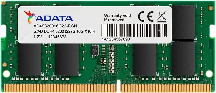 Las mejores ofertas en Ordenador ADATA RAM 32 GB de capacidad
