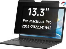 Magnetic Privacy Screen for MacBook Pro 13'' M1, M2 Pro  MacBook Air 13'' M1