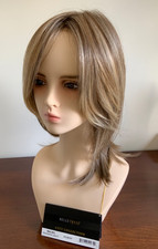 Belle Tress Malibu Wig, Macadamia Latte R, City (TRIED ON BRIEFLY)