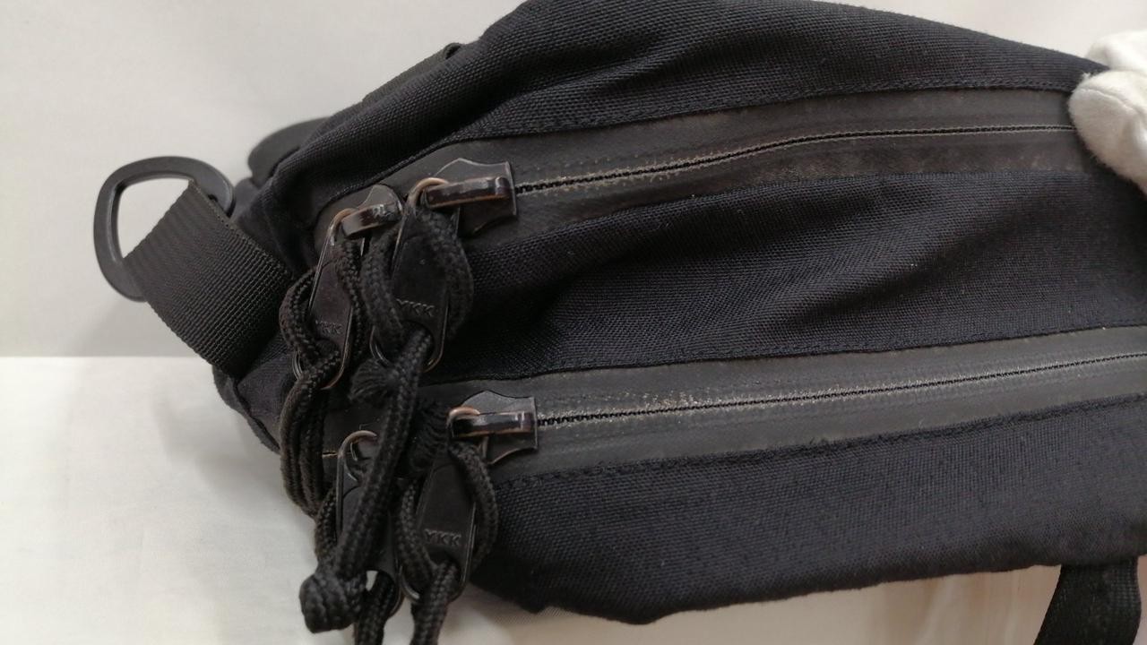 3WAY Briefcase Model Missing Shoulder Strap Black… - image 6