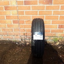 ROYAL BLACK ROYAL MILE 155/65/13 PART WORN TYRE 155/65/13
