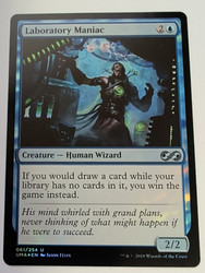 Laboratory Maniac (Foil) - Ultimate Masters #061