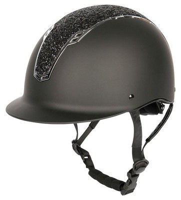% Harry´s Horse Sicherheits-Reithelm Centaur NXT schwarz-Gr.59-61cm -UVP  109,95