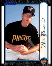 Kris Benson 1999 Bowman #339 Pirates MLB READ FREE SHIPPING AutographDen