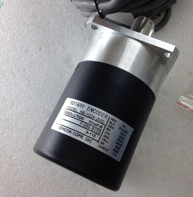 ONE NEW-   Rotary Encoder NE-1024-2MD Main shaft Encoder #za