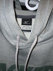 Nike Green Bay Packers Therma Fit Grey Hoodie Size Xxl — photo 2
