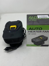 Auto Heater Fan XF-5009 12V 150W Heating Dashboard 360  Adjustable Defrosting