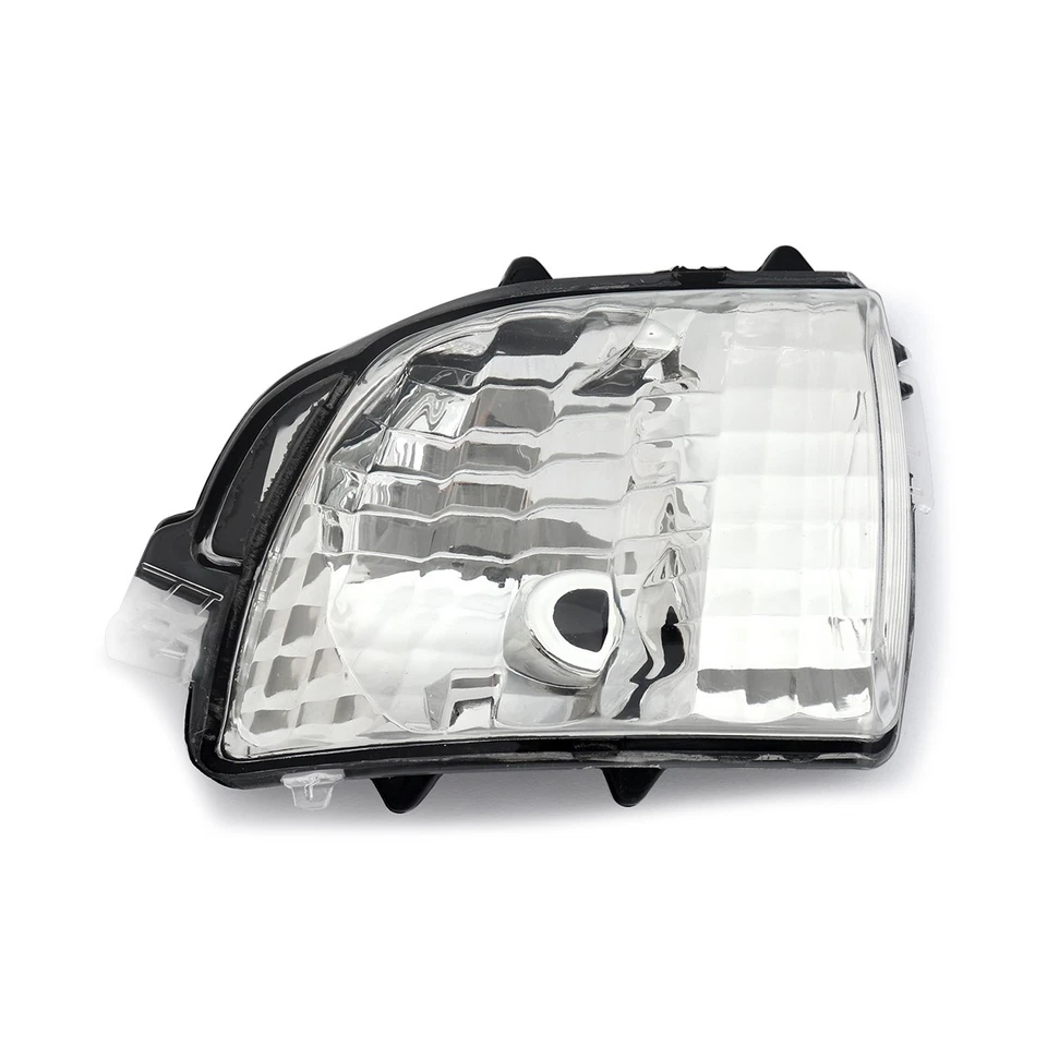 Luz indicadora de señal de giro del espejo retrovisor LH para Volvo XC70 2008-12 XC90 2007-14 Foto 2 de 4