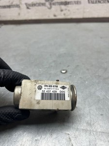 Porsche Cayenne (92A) 2016 Klimaventil Expansionsventil 7P0820679A Diesel 176kW