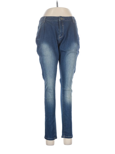 Assorted Brands Women Blue Jeans 30W