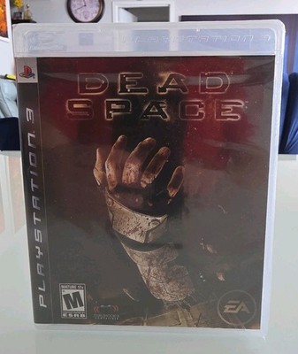 Dead Space (Sony PlayStation 3, 2017)Brand New Sealed