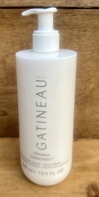 Neu Gatineau Paris Vitamina Suractivee Handcreme 400ml Schutz Anti-Aging