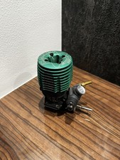 Sirio Kanai EVO 4 STI .21 Nitro Engine