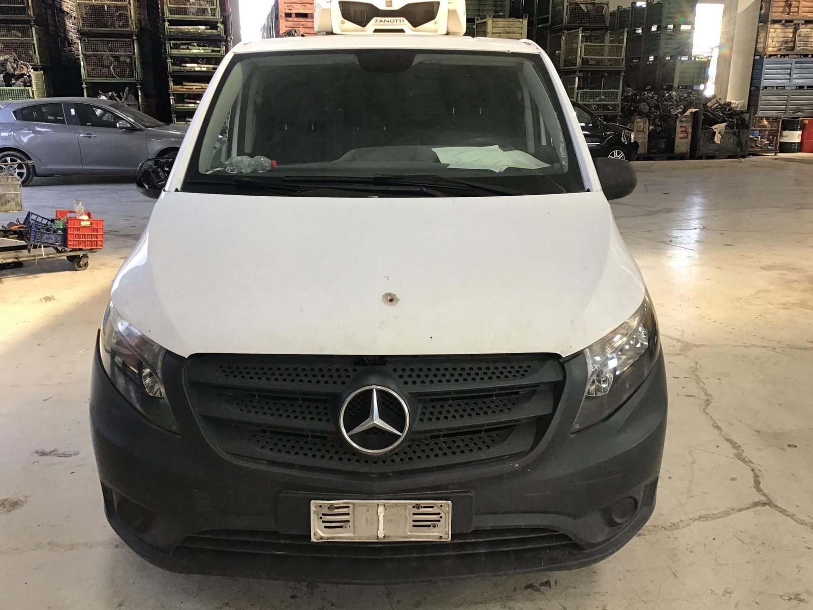 SERVOFRENO PER MERCEDES Vito Serie (W447) A4474310200 651950 Diesel 2143 (14>)