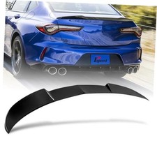 Rear Spoiler fit for Acura TLX Sedan Advance/Base/SH-AWD/Type S Sedan 2021